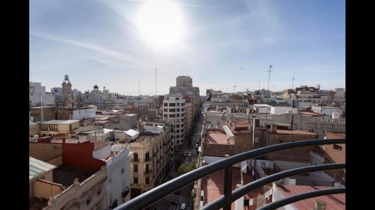 San Vicente Daire Valensiya Dış mekan fotoğraf