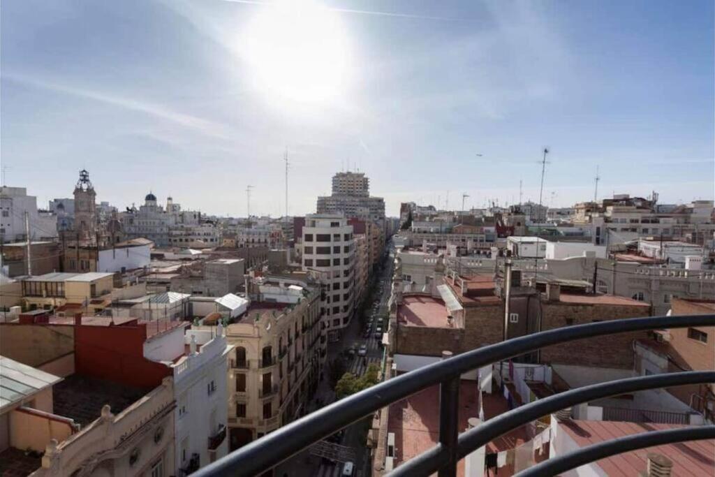 San Vicente Daire Valensiya Dış mekan fotoğraf